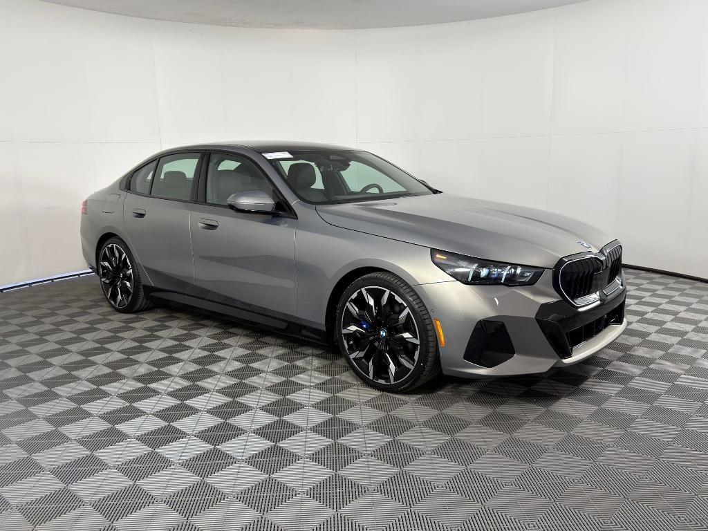 new 2026 BMW 540 car, priced at $81,925