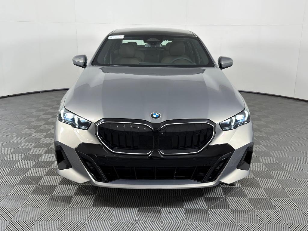 new 2026 BMW 540 car, priced at $81,925