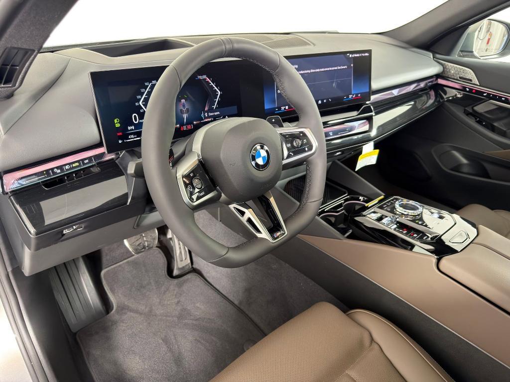 new 2026 BMW 540 car, priced at $81,925
