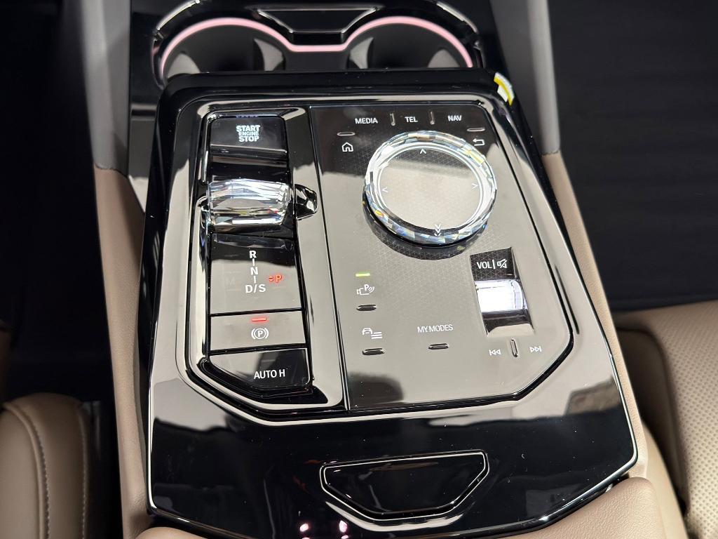 new 2026 BMW 540 car, priced at $81,925