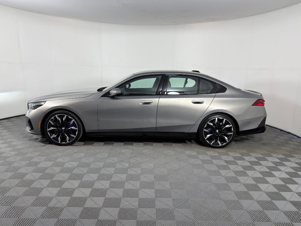 new 2026 BMW 540 car, priced at $81,925