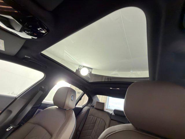 new 2026 BMW 540 car, priced at $81,925