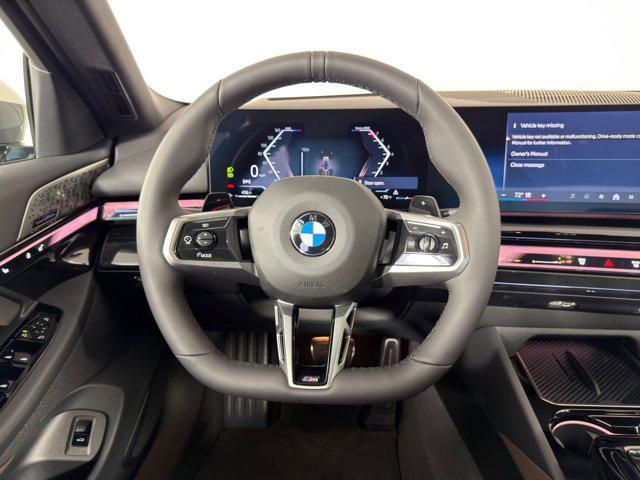 new 2026 BMW 540 car, priced at $81,925