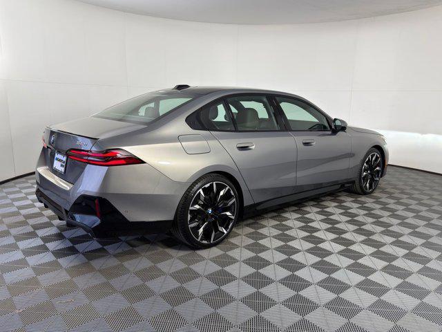new 2026 BMW 540 car, priced at $81,925
