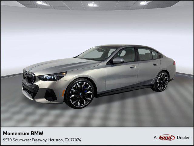 new 2026 BMW 540 car, priced at $81,925