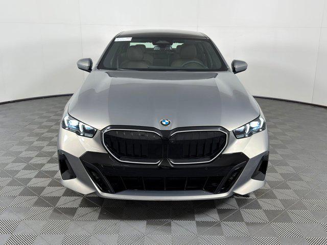 new 2026 BMW 540 car, priced at $81,925
