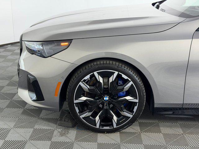 new 2026 BMW 540 car, priced at $81,925