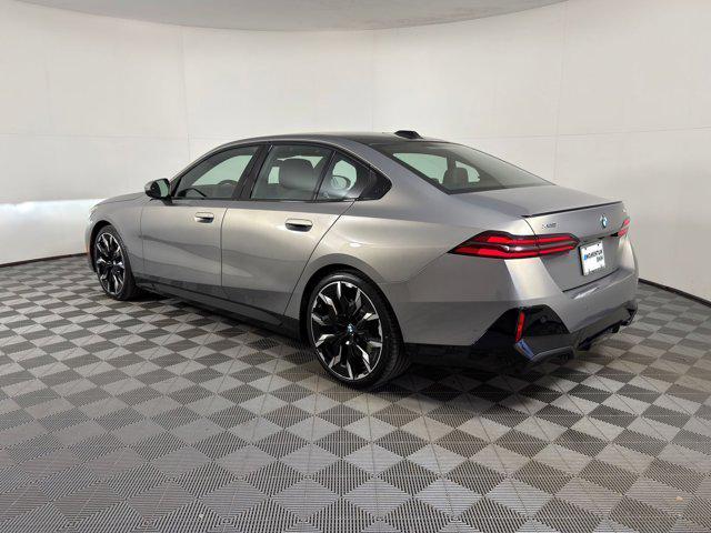 new 2026 BMW 540 car, priced at $81,925