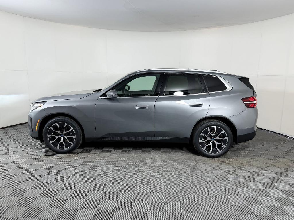 new 2026 BMW X3 car, priced at $55,825