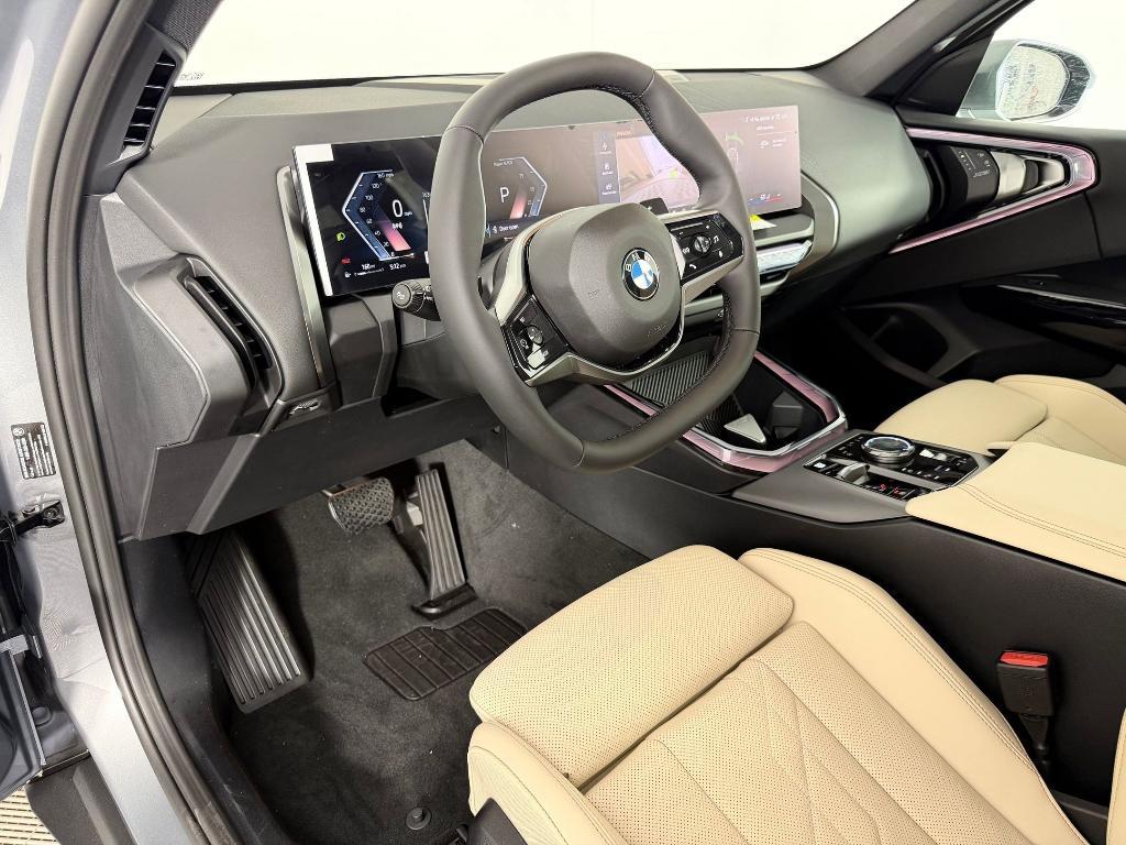 new 2026 BMW X3 car, priced at $55,825