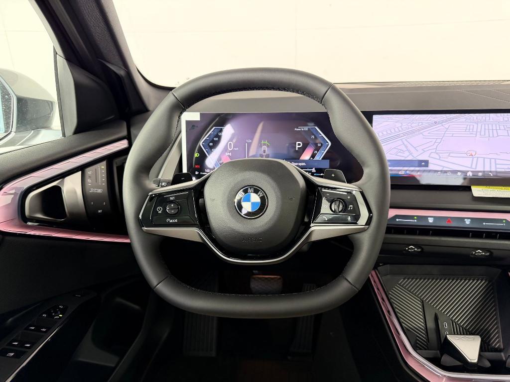 new 2026 BMW X3 car, priced at $55,825