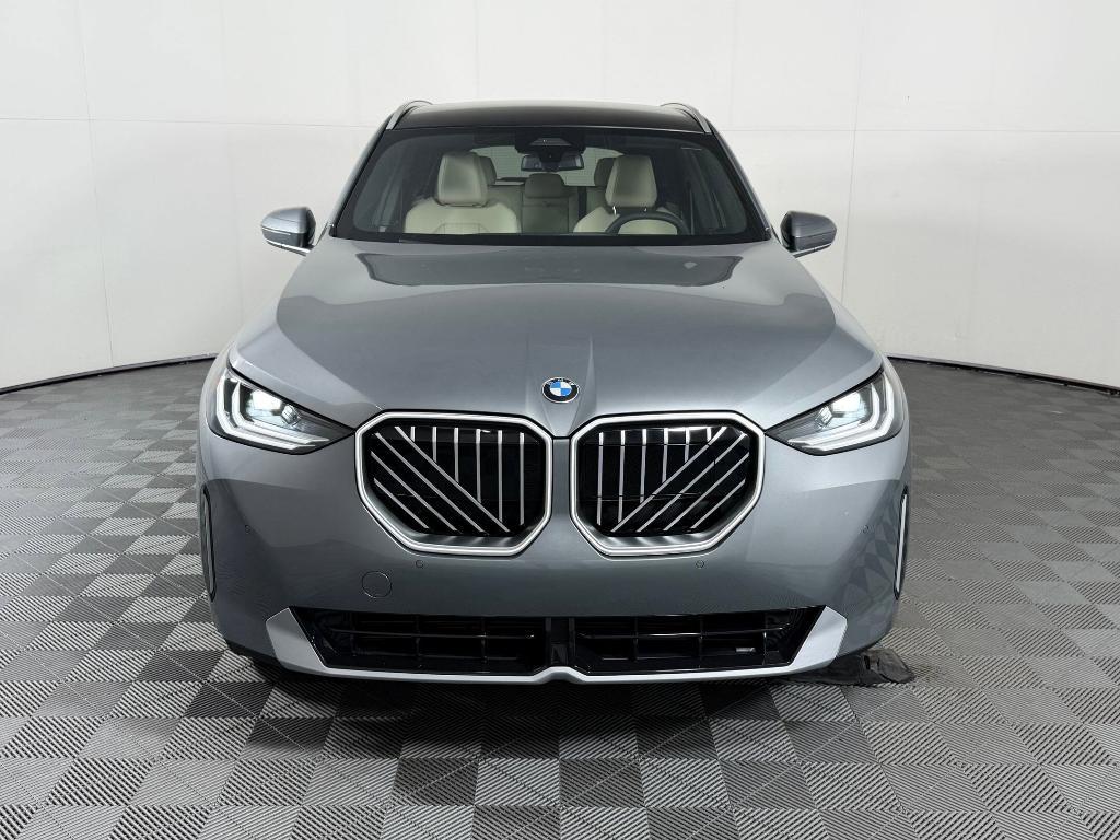 new 2026 BMW X3 car, priced at $55,825