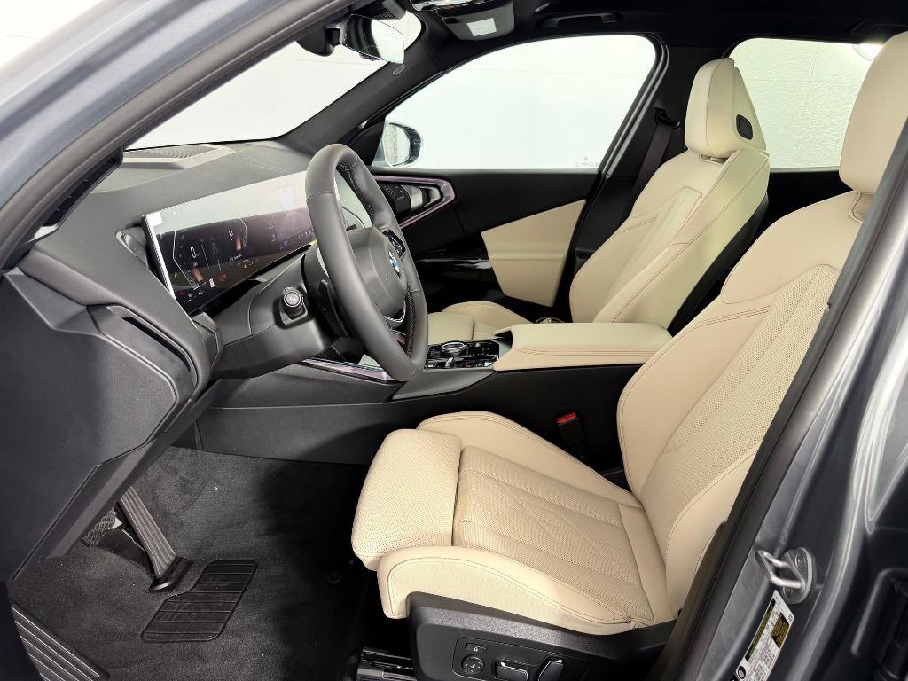 new 2026 BMW X3 car, priced at $55,825