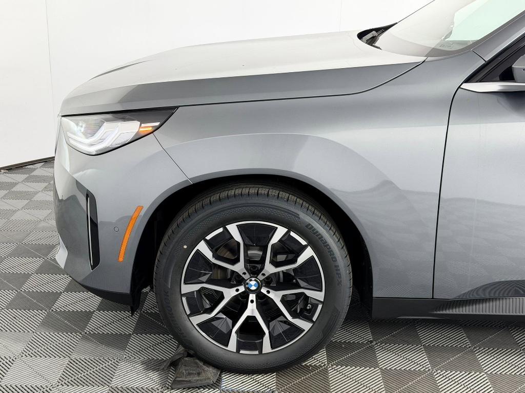 new 2026 BMW X3 car, priced at $55,825
