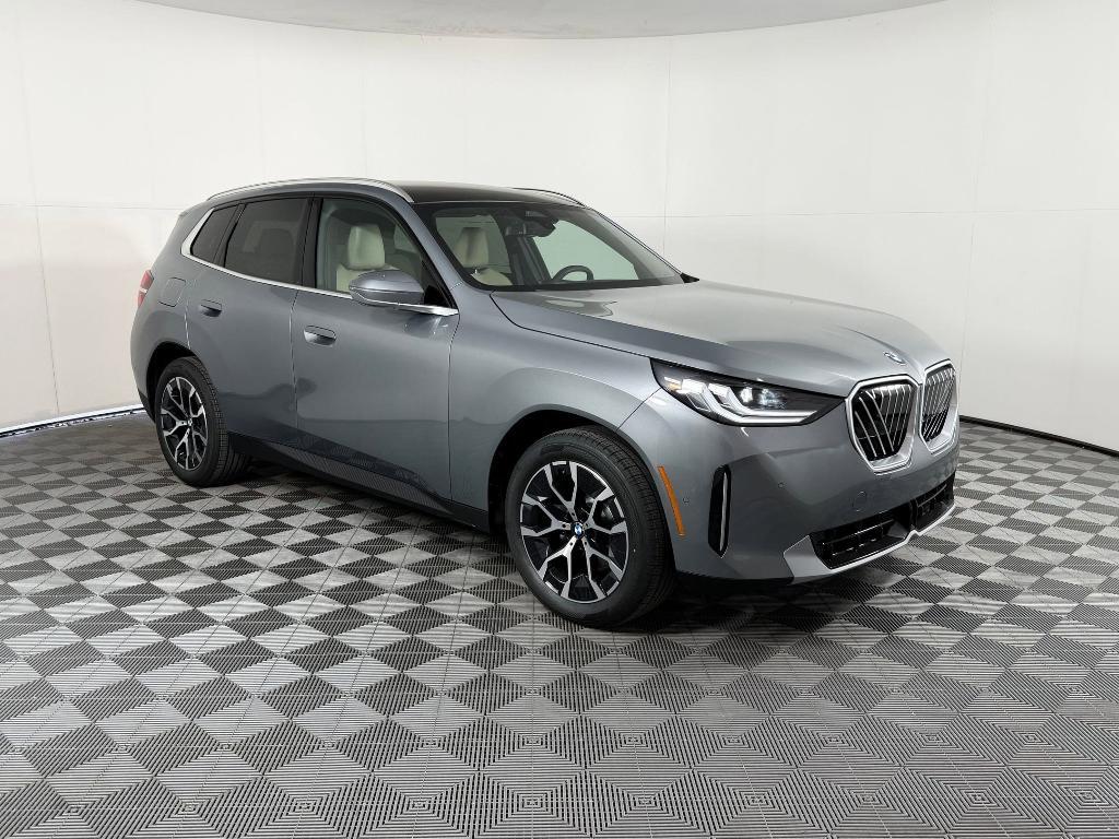 new 2026 BMW X3 car, priced at $55,825
