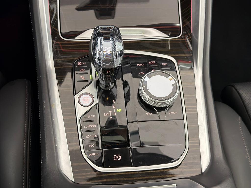 used 2023 BMW X6 car, priced at $53,999