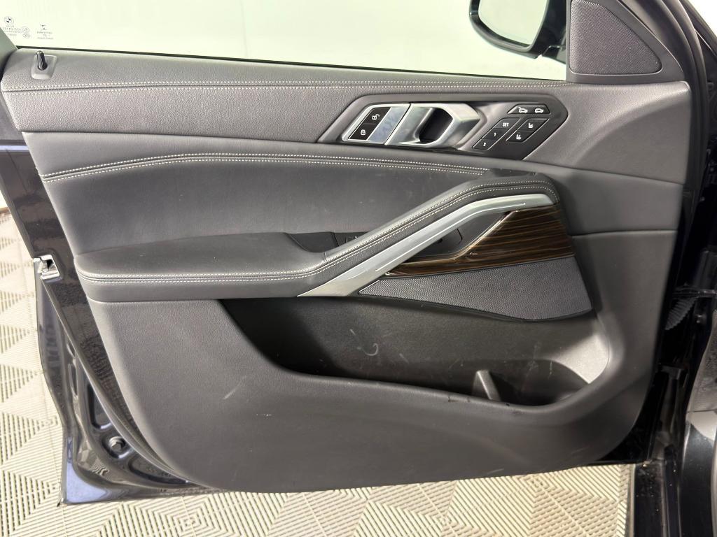 used 2023 BMW X6 car, priced at $53,999