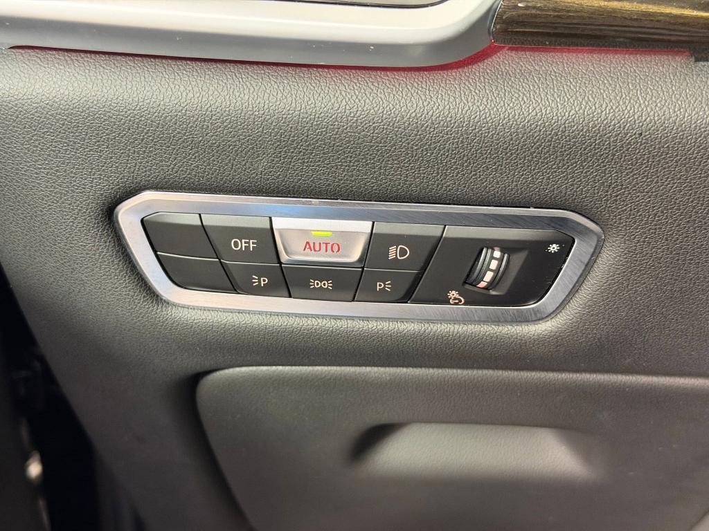 used 2023 BMW X6 car, priced at $53,999