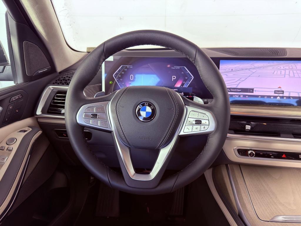 new 2026 BMW X7 car, priced at $105,045