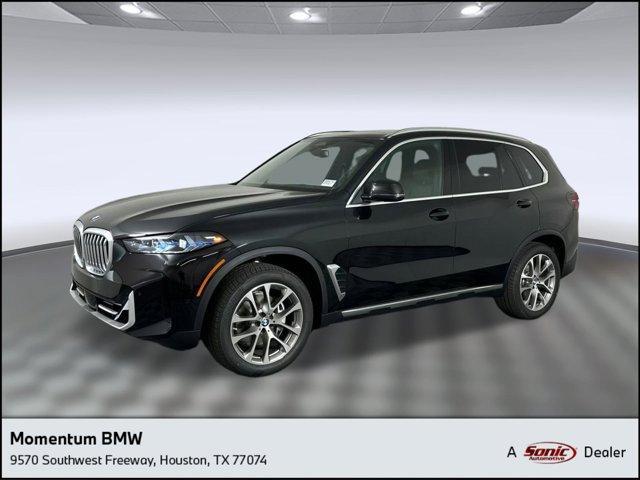 new 2026 BMW X5 car, priced at $73,165