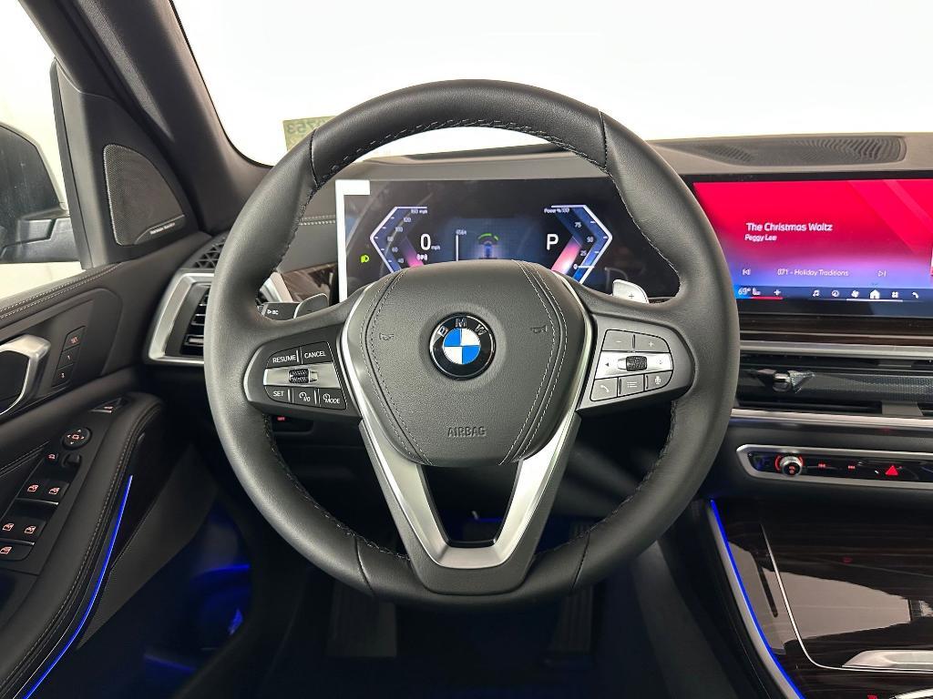 new 2026 BMW X5 car, priced at $73,165