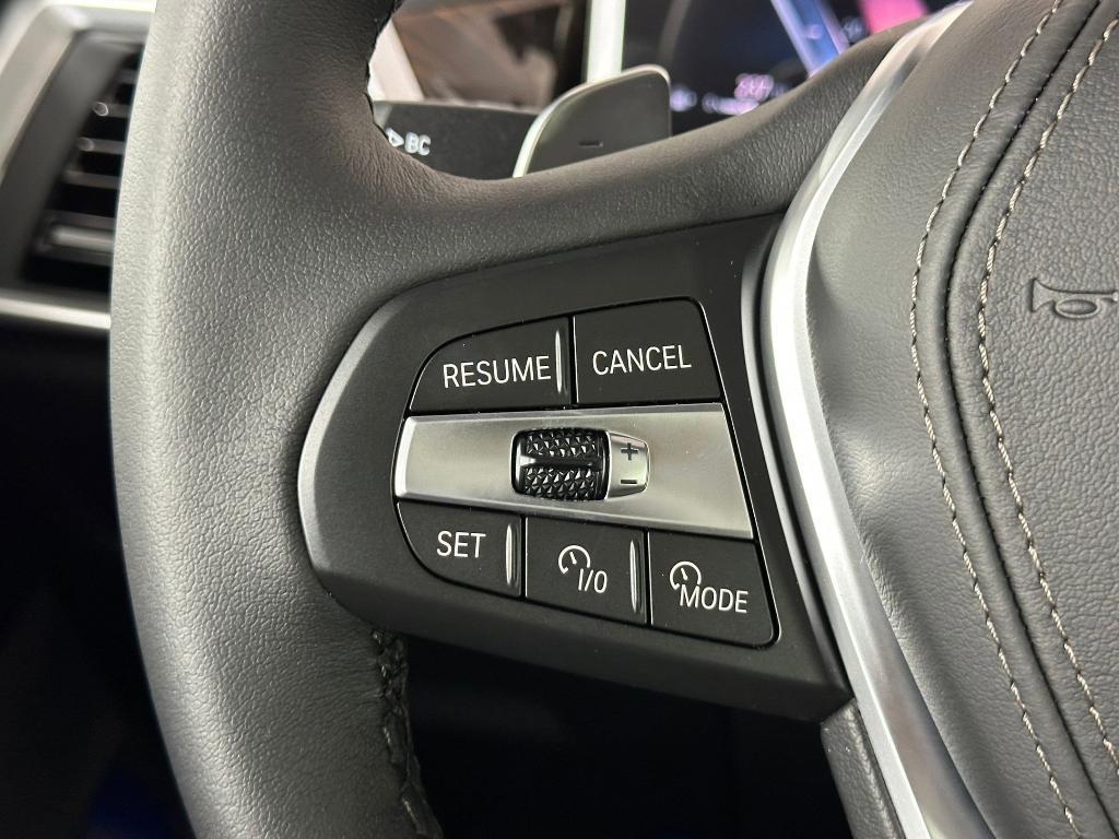 new 2026 BMW X5 car, priced at $73,165