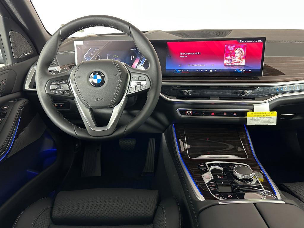 new 2026 BMW X5 car, priced at $73,165