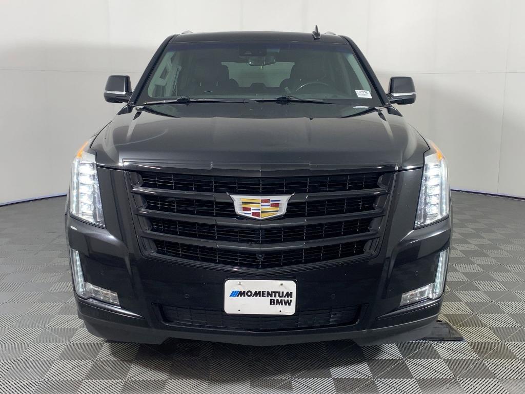 used 2020 Cadillac Escalade car, priced at $23,498