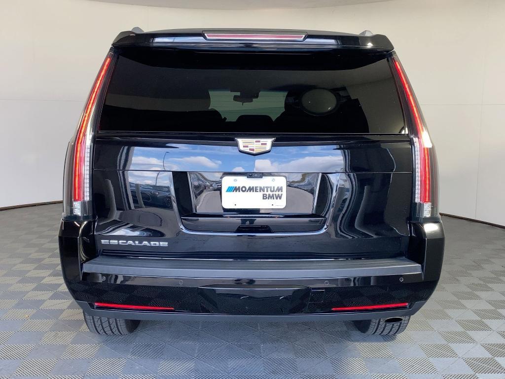 used 2020 Cadillac Escalade car, priced at $23,498