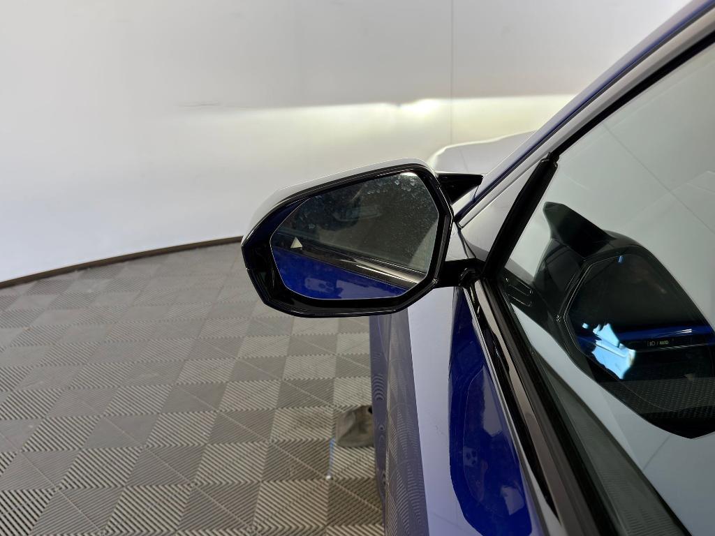 new 2026 BMW M5 car, priced at $131,850