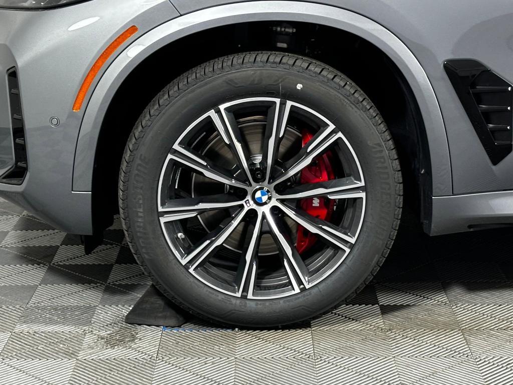 new 2026 BMW X5 car, priced at $76,825