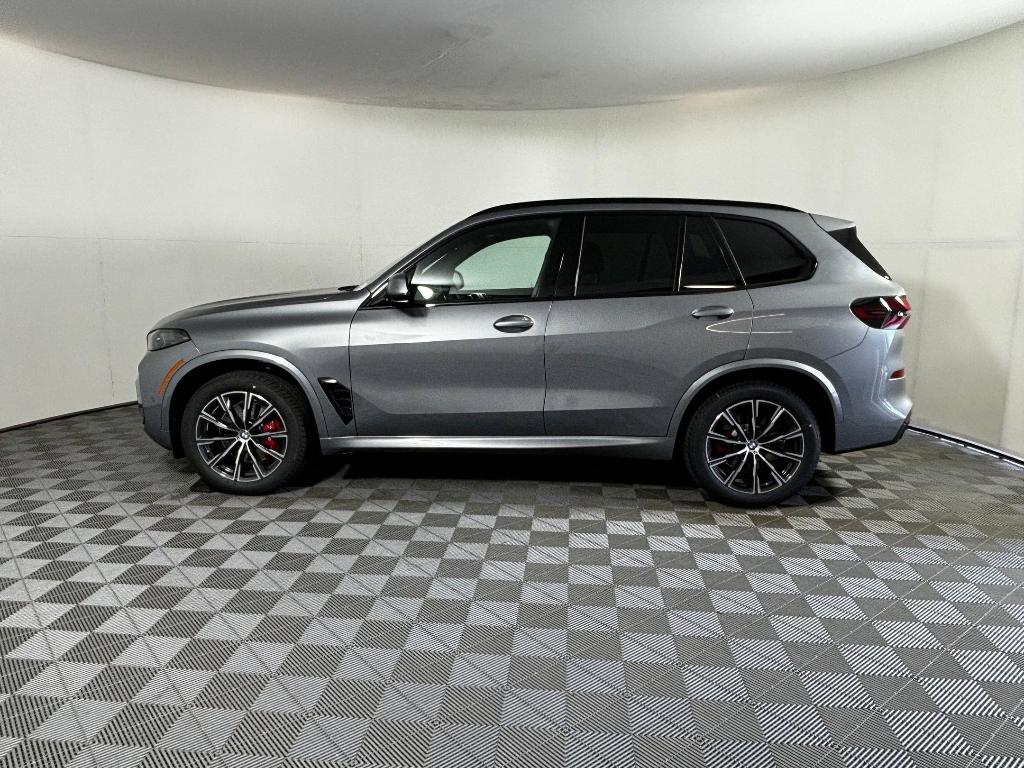 new 2026 BMW X5 car, priced at $76,825