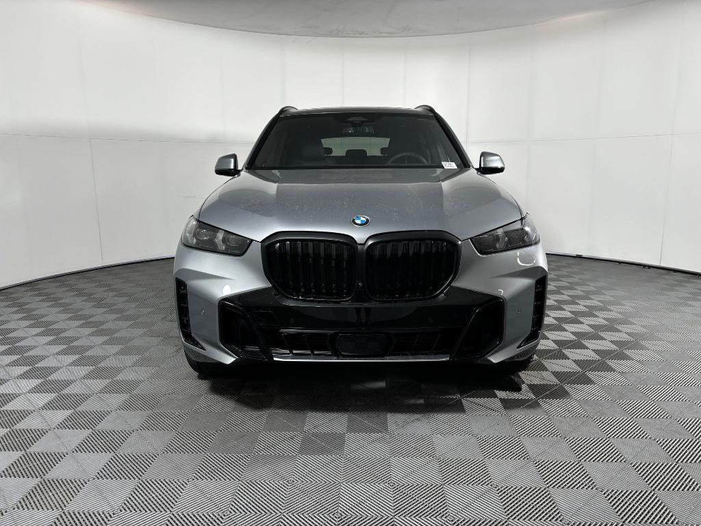 new 2026 BMW X5 car, priced at $76,825