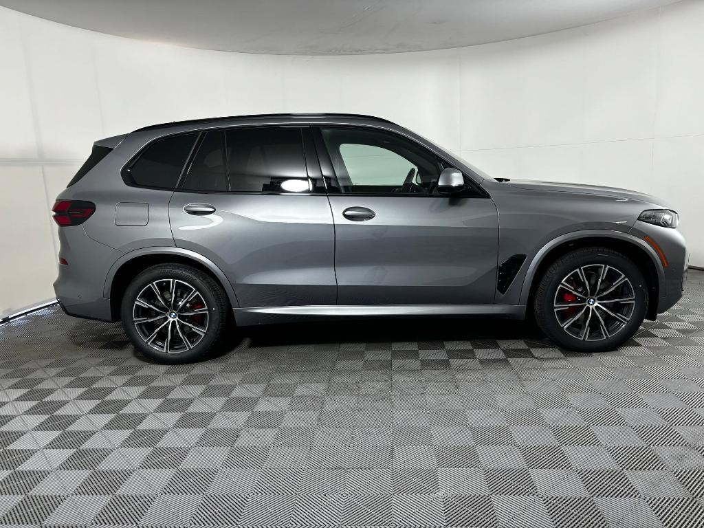 new 2026 BMW X5 car, priced at $76,825
