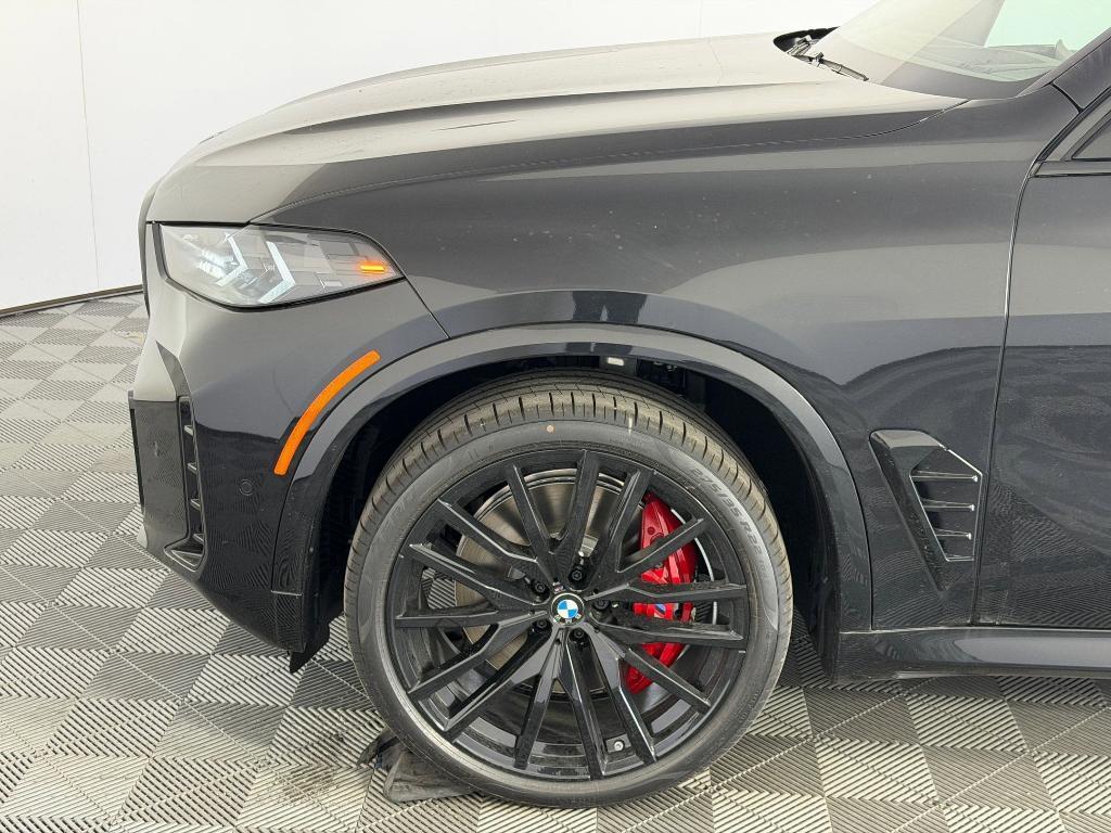 new 2026 BMW X5 car, priced at $106,675