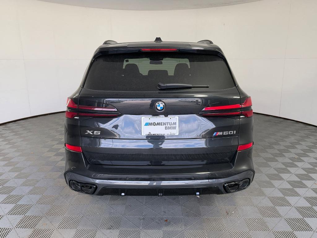 new 2026 BMW X5 car, priced at $106,675
