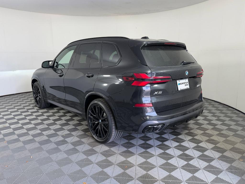 new 2026 BMW X5 car, priced at $106,675