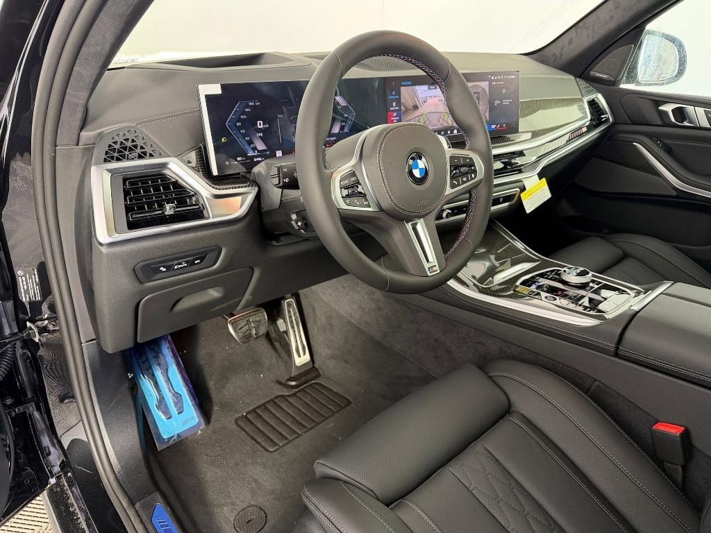 new 2026 BMW X5 car, priced at $106,675