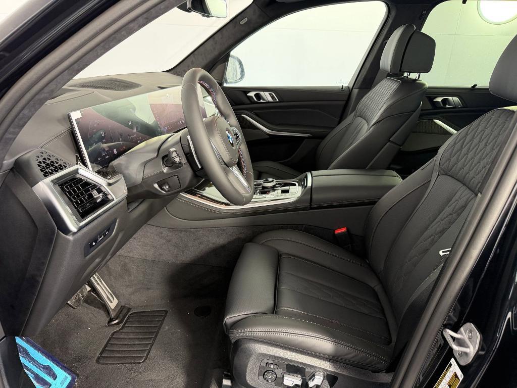 new 2026 BMW X5 car, priced at $106,675