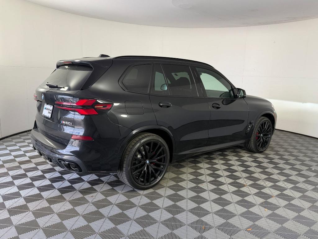 new 2026 BMW X5 car, priced at $106,675