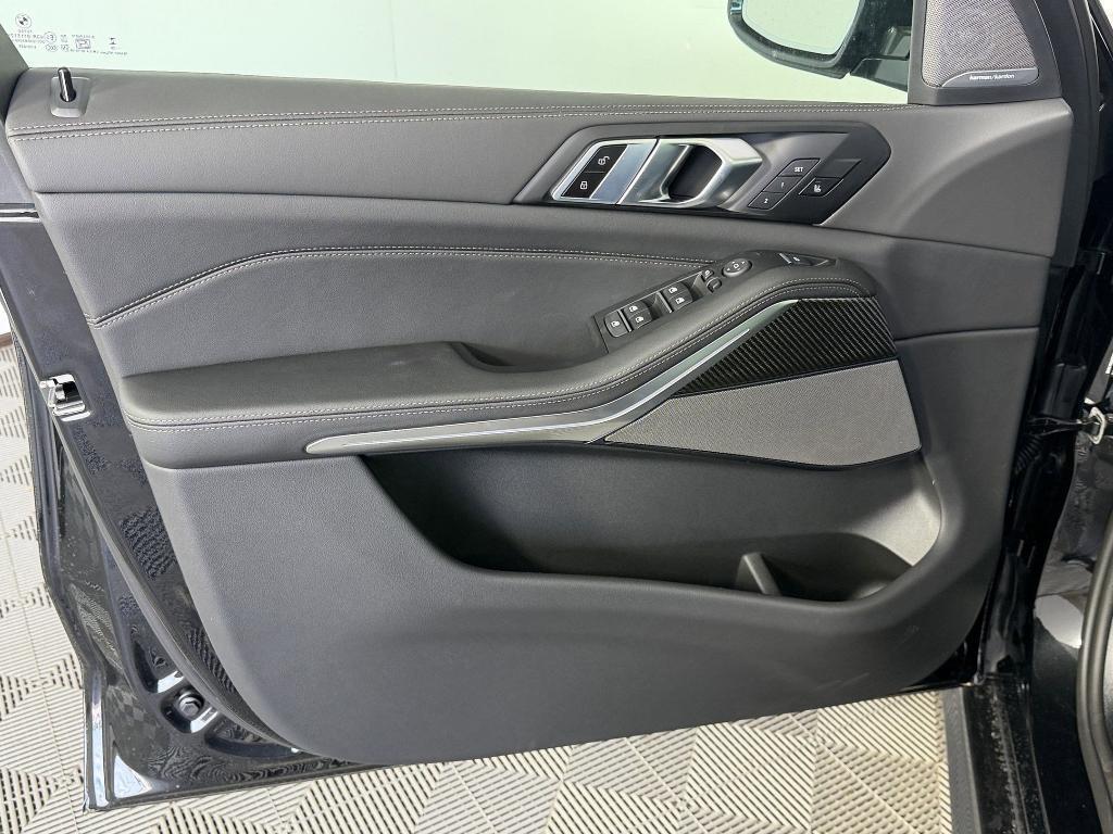new 2026 BMW X5 car, priced at $106,675