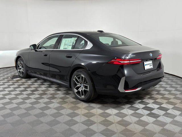 new 2026 BMW 540 car, priced at $76,725