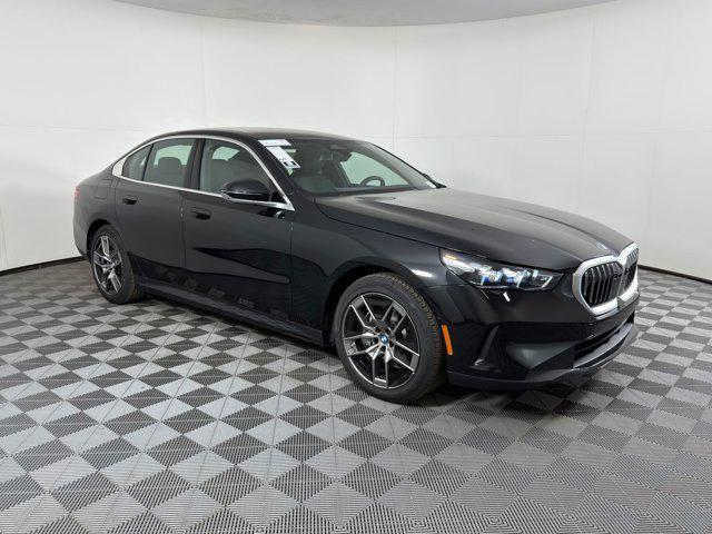 new 2026 BMW 540 car, priced at $76,725