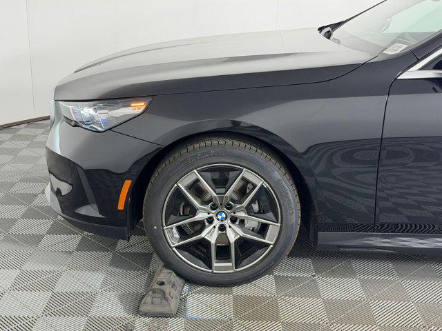 new 2026 BMW 540 car, priced at $76,725