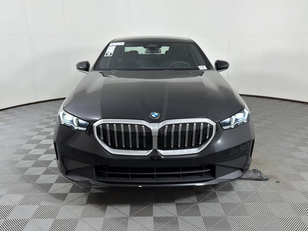 new 2026 BMW 540 car, priced at $76,725