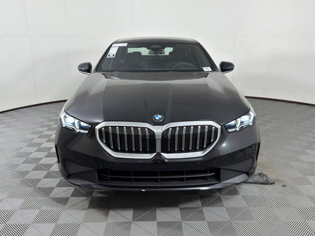 new 2026 BMW 540 car, priced at $76,725