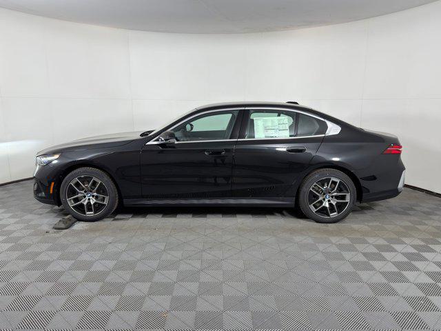 new 2026 BMW 540 car, priced at $76,725