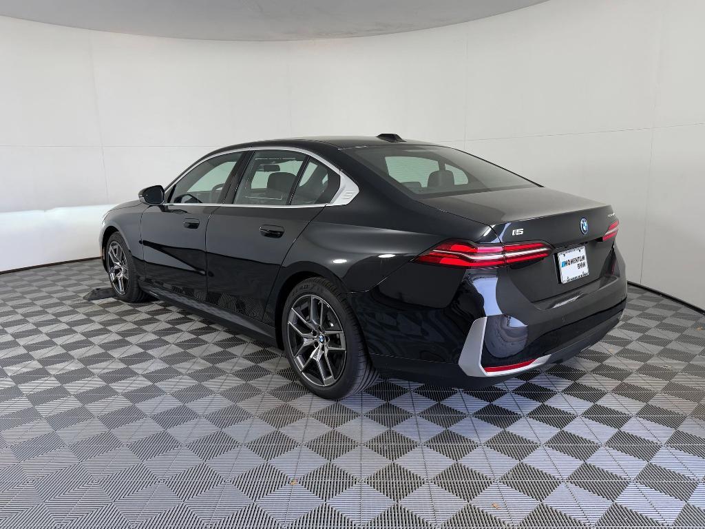 new 2026 BMW i5 car, priced at $70,100