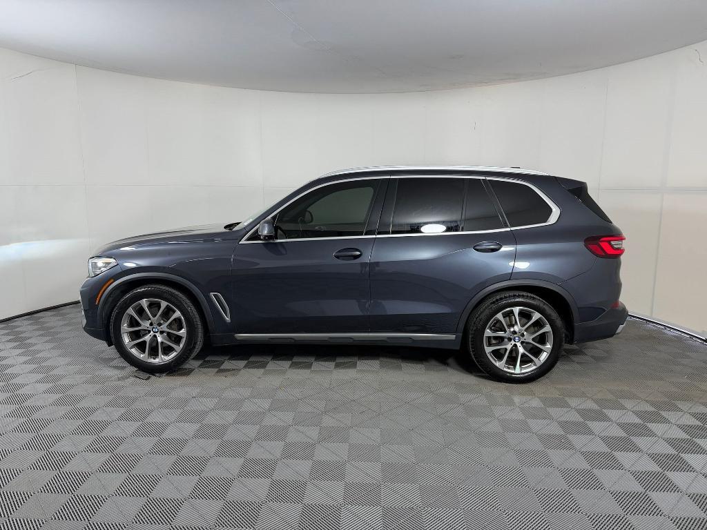used 2021 BMW X5 car, priced at $27,224