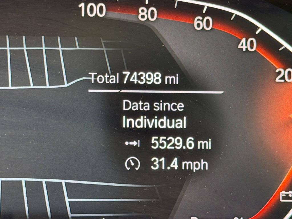 used 2021 BMW X5 car, priced at $27,224